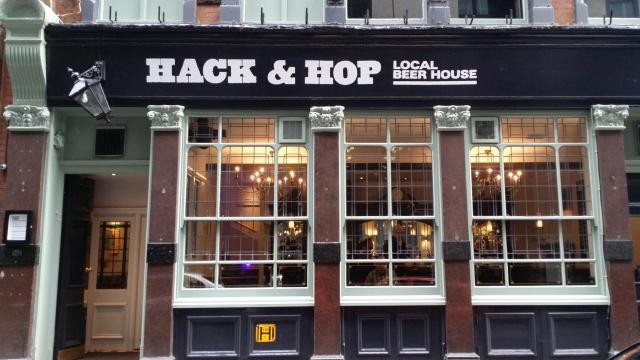 Image of Hack and Hop